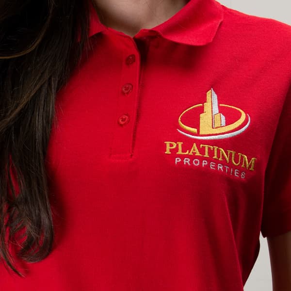 Corporate Polo Shirts